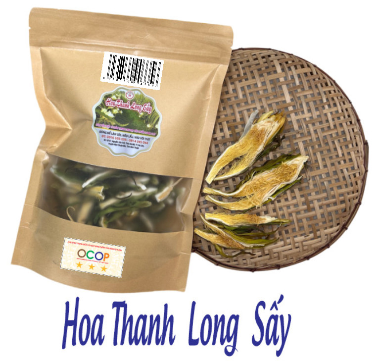 HOA THANH LONG SẤY