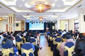 Sở Công Thương tổ chức Hội nghị tuyên truyền, bồi dưỡng kiến thức về thương mại điện tử, kỹ năng kinh doanh trên nền tảng số