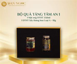 Quà tặng Tâm An 1 - Đan Ngọc