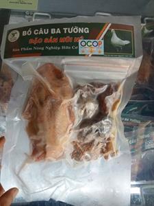Bồ câu thảo mộc + túi thảo mộc lẩu hoặc tiềm (270g-300g)
