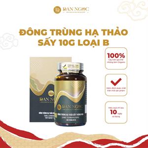 Đông trùng hạ thảo sấy thăng hoa 10g loại B