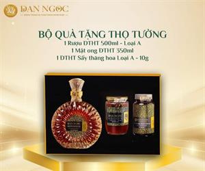 Quà tặng  Thọ tường