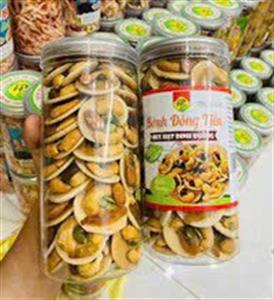 Bánh Đồng Tiền Mix Hạt Dinh Dưỡng