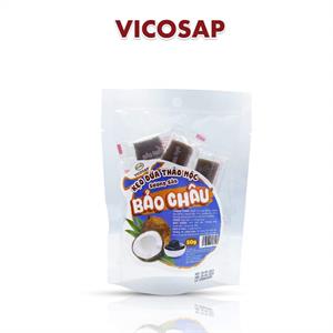 Kẹo dừa thảo mộc sương sáo 50g