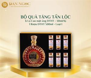 Quà tặng Tấn lộc