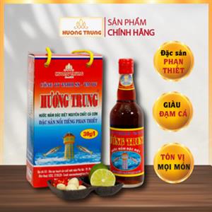 Nước mắm Hương Trung xách 2