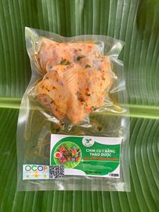 Bồ câu thảo mộc dạng nướng (270g-300g)