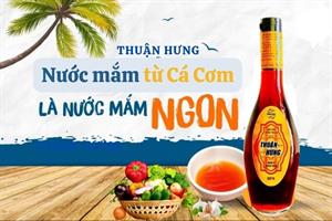 NƯỚC MẮM THUẬN HƯNG