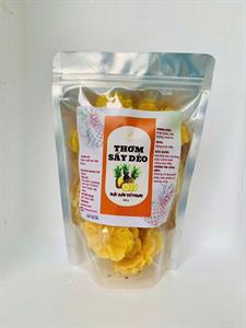 Dứa sấy dẻo túi 250g