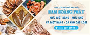 Công ty CP Xuất khẩu Nam Hoàng Phát