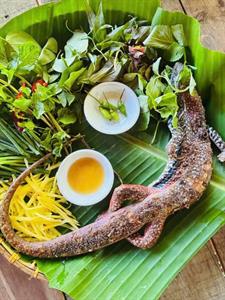 Dông cát sống loại 2 (6-8 con⁄kg)