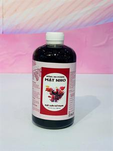 Mật nho Xứ Phan chai pet 500ml