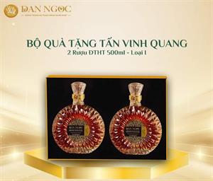 Quà Tặng tấn vinh Quang