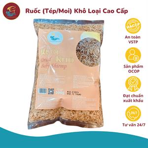 Ruốc Khô Cao Cấp Kim Châu Seafood Chế Biến Được Nhiều Món Ăn Ngon Đặc Sản Biển Lagi  Bình Thuận