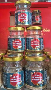Tổ Yến Trà Hoa Vàng Oxy Thiên Phú  ( 10 hộp dịp 30⁄4 Tặng 1 hộp)