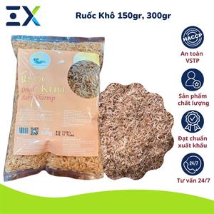 Ruốc Khô Cao Cấp Kim Châu Seafood Chế Biến Được Nhiều Món Ăn Ngon Đặc Sản Biển Lagi  Bình Thuận