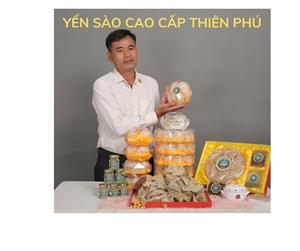 Yến Sào Cao Cấp Thiên Phú